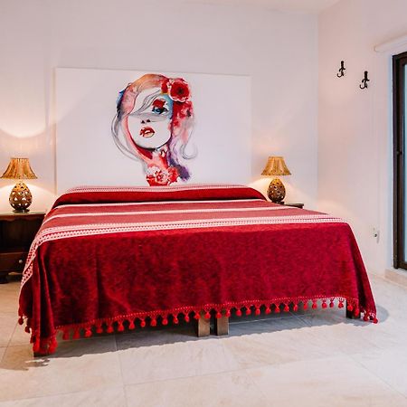 La Casa Carlota Bed and Breakfast Oaxaca Buitenkant foto
