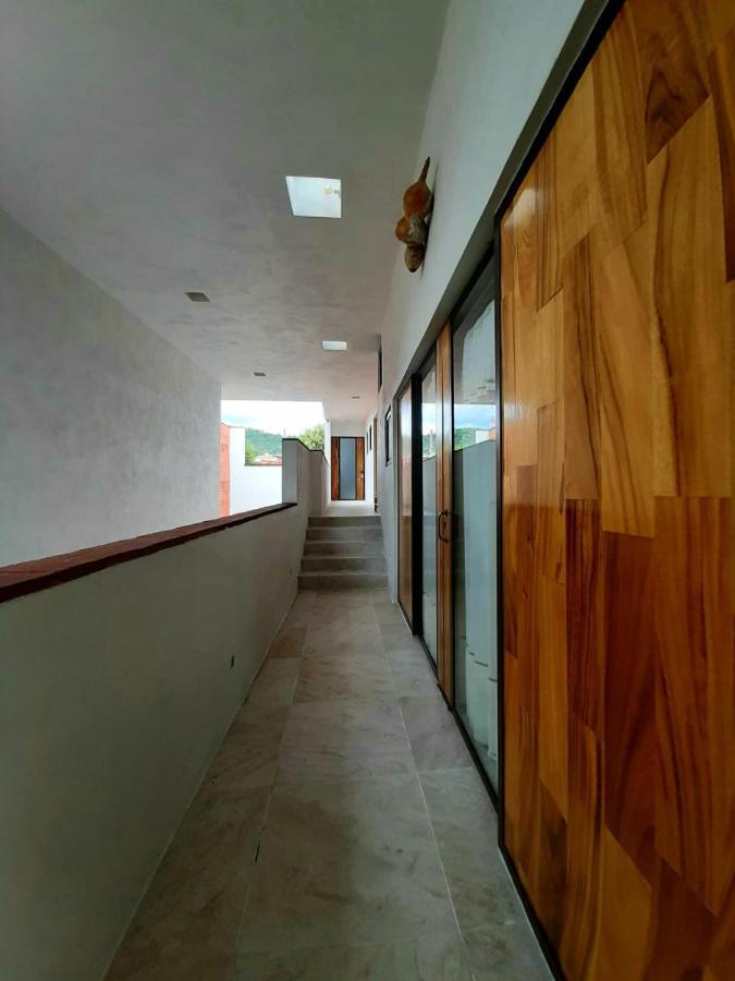 La Casa Carlota Bed and Breakfast Oaxaca Buitenkant foto
