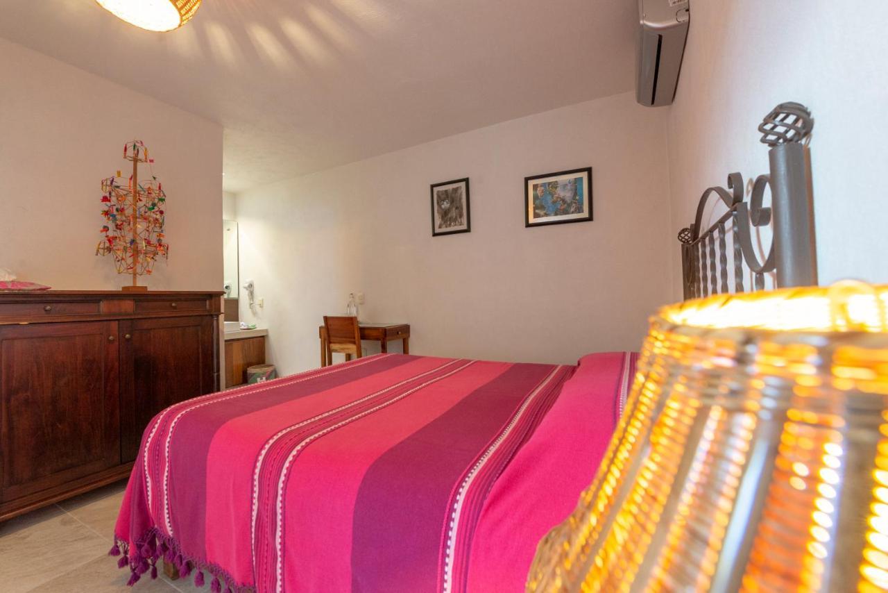 La Casa Carlota Bed and Breakfast Oaxaca Buitenkant foto