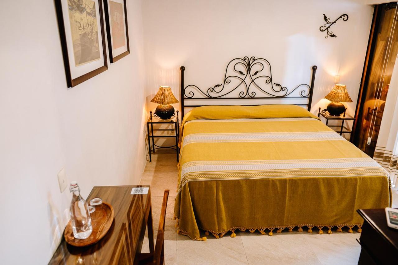 La Casa Carlota Bed and Breakfast Oaxaca Buitenkant foto