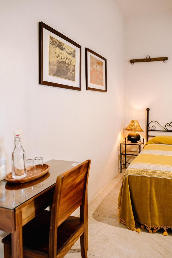 La Casa Carlota Bed and Breakfast Oaxaca Buitenkant foto