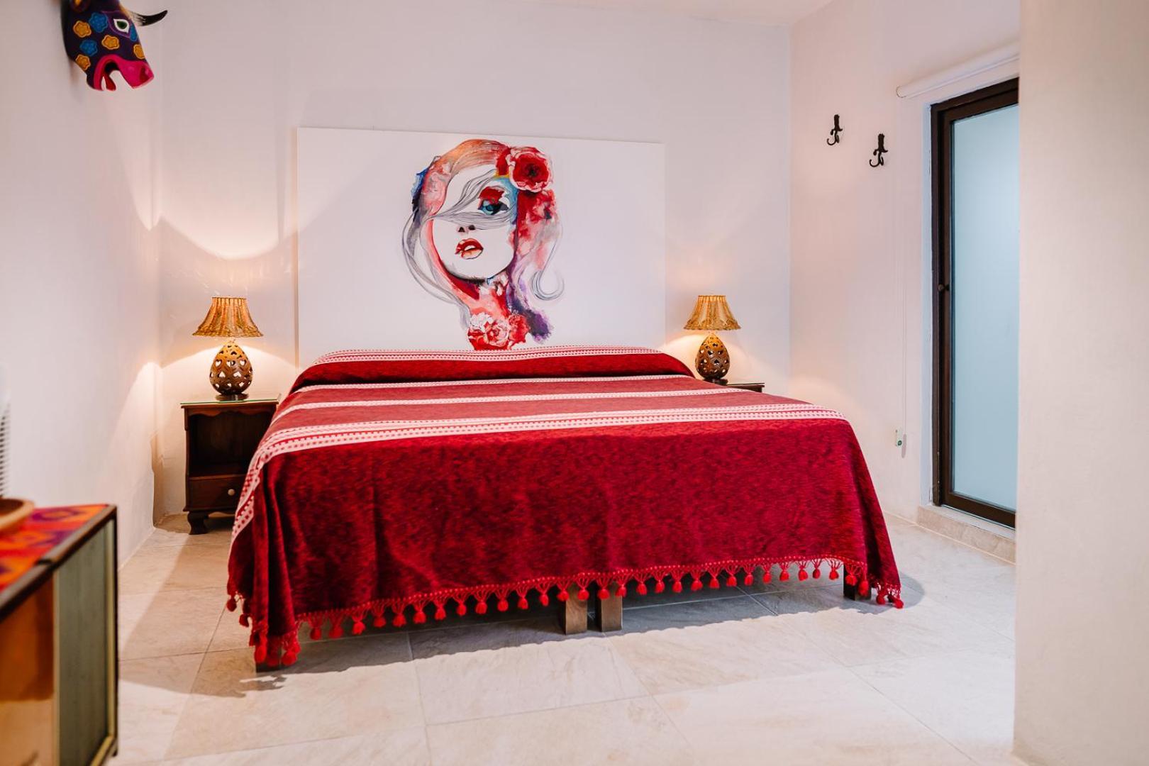 La Casa Carlota Bed and Breakfast Oaxaca Buitenkant foto