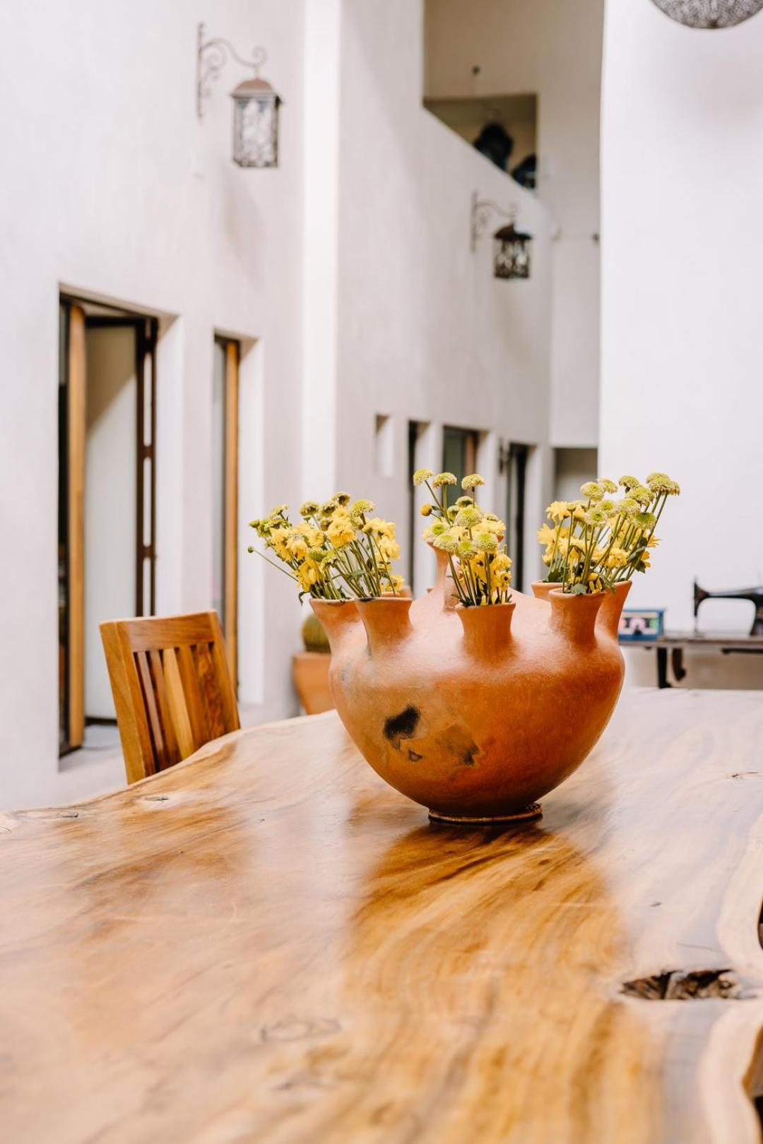 La Casa Carlota Bed and Breakfast Oaxaca Buitenkant foto
