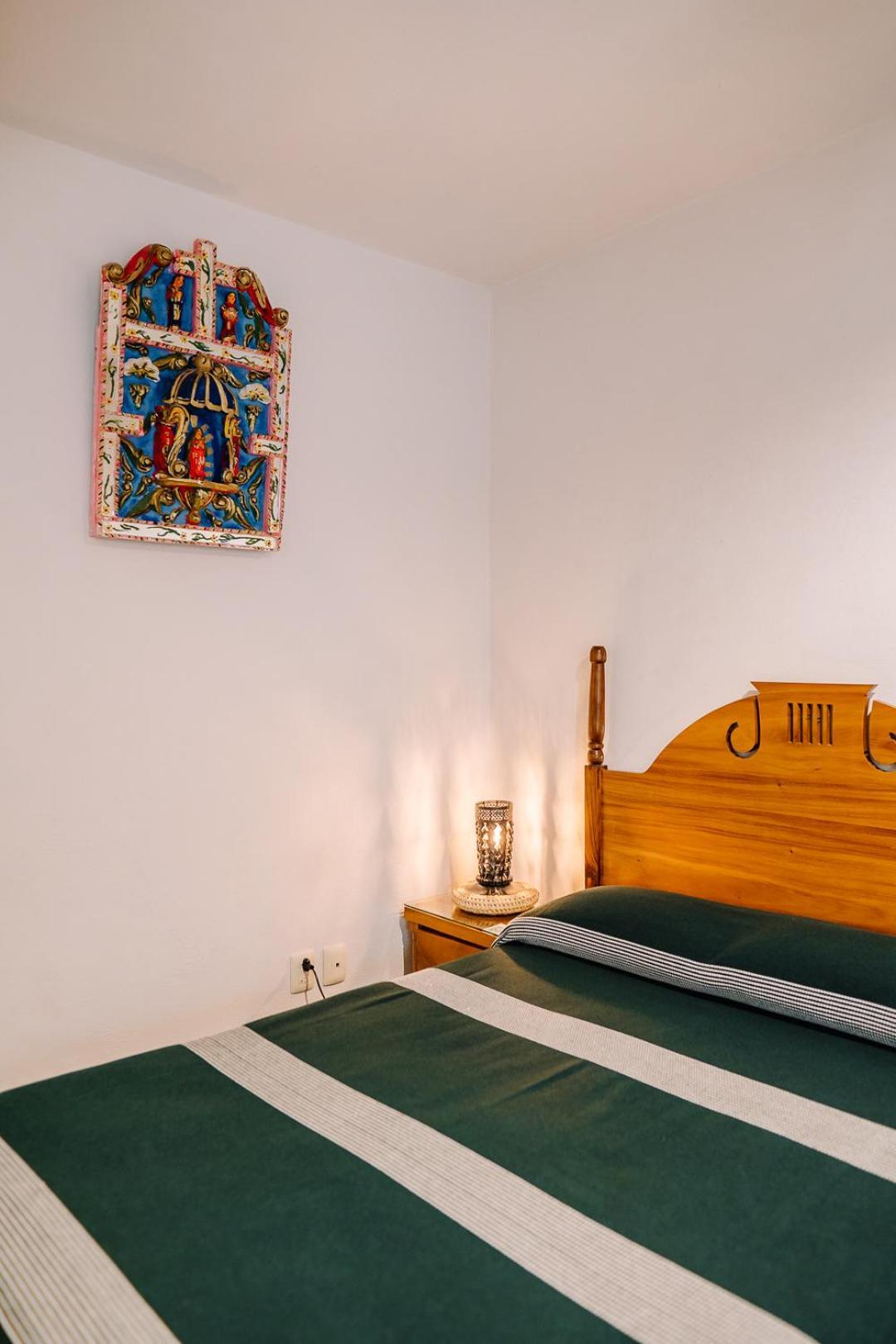 La Casa Carlota Bed and Breakfast Oaxaca Buitenkant foto