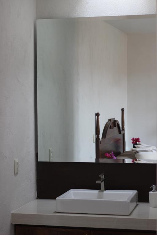 La Casa Carlota Bed and Breakfast Oaxaca Kamer foto